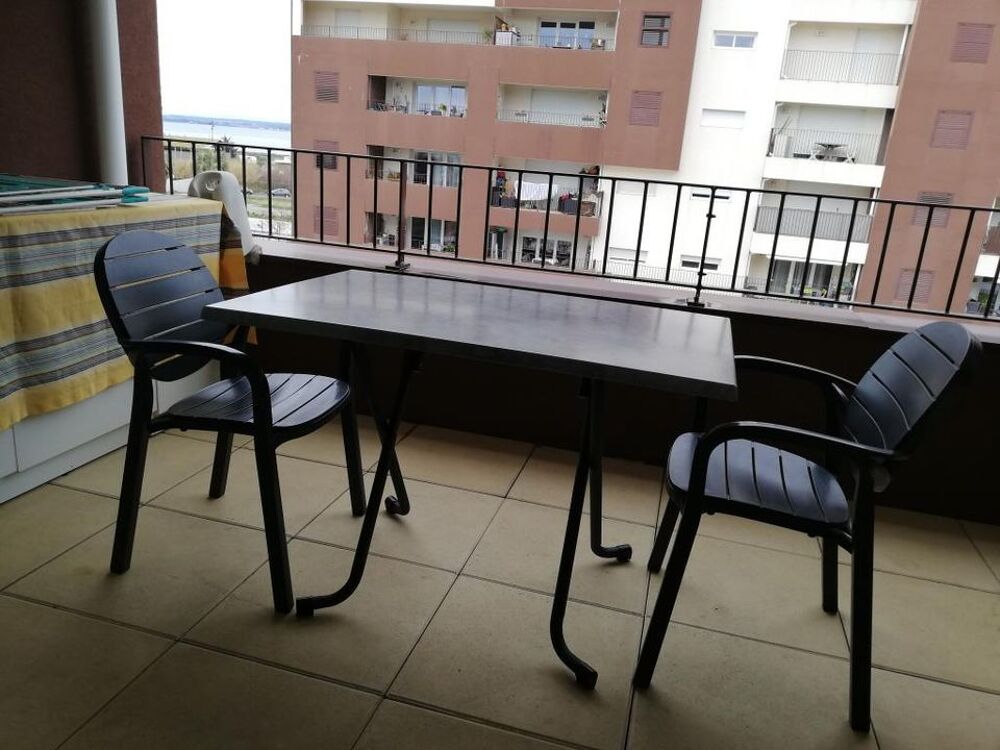 Location Appartement Appartement de 45m2 à louer sur Sète Sete