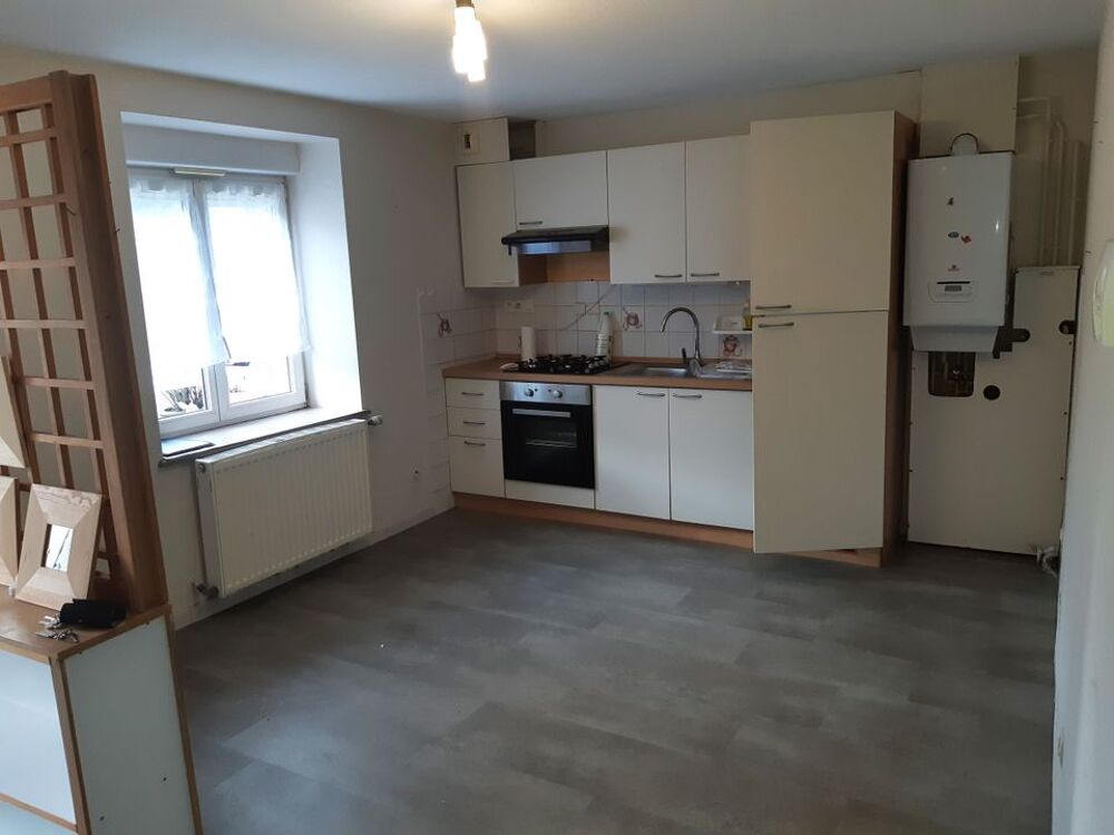 Location Appartement Appartement de 63m2 à louer sur Montferrand-le-Château Montferrand le chateau