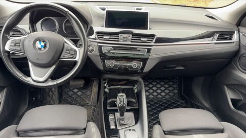 X2 xDrive 20d 190 BVA8 Lounge Plus - Entretien constructeur Toi 2018 occasion 02100 Saint Quentin