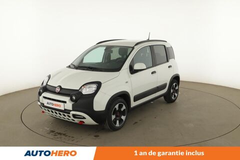 Fiat Panda 1.0 Hybride BSG Cross 70 ch 2023 occasion Issy-les-Moulineaux 92130