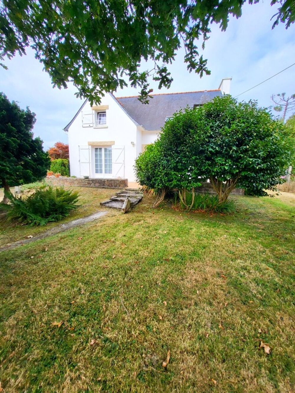 Maison à vendre 7 pièces ROSCANVEL (29)