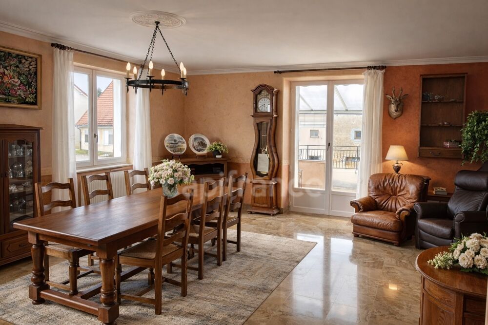 Vente Maison Maison à vendre 5 pièces BUXY (71) Buxy