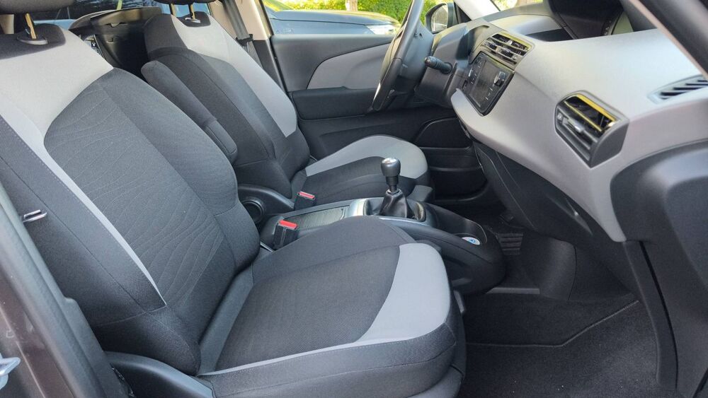 C4 Picasso 1.2 PureTech 130 Feel 2016 occasion 60110 Meru