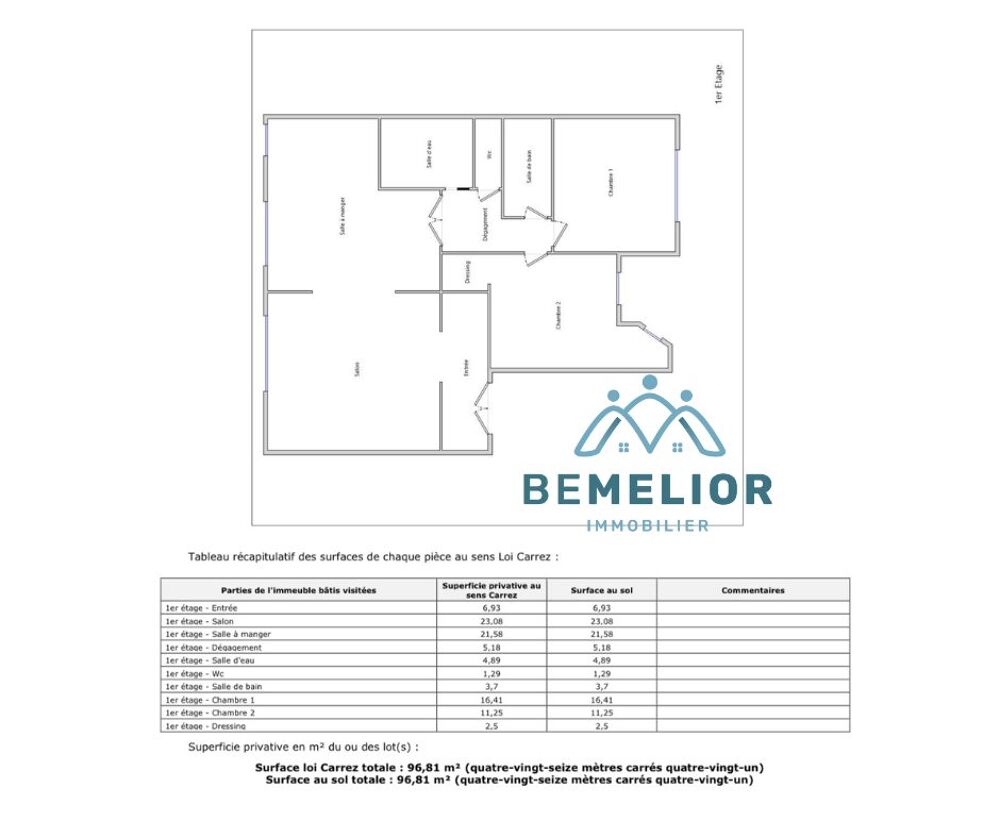  vendre  Appartement Paris 16