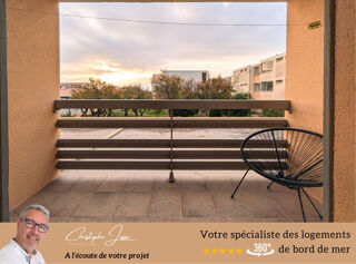  Appartement à vendre 2 pièces 22 m²