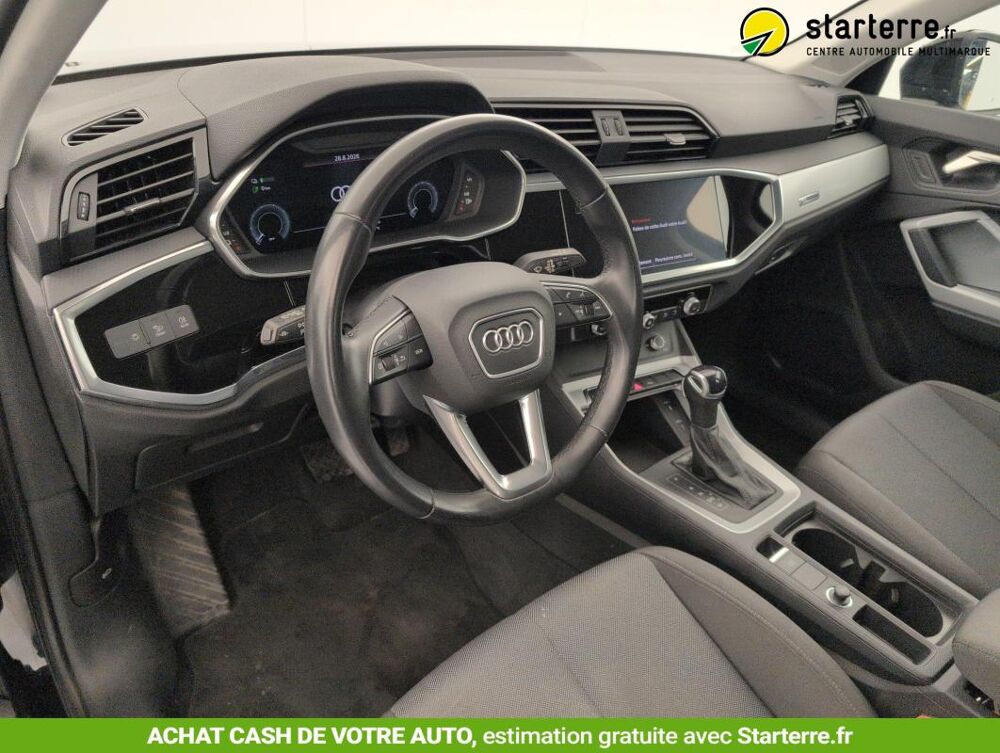 Q3 45 TFSIe 245 ch S tronic 6 Design 2023 occasion 69190 Saint-Fons
