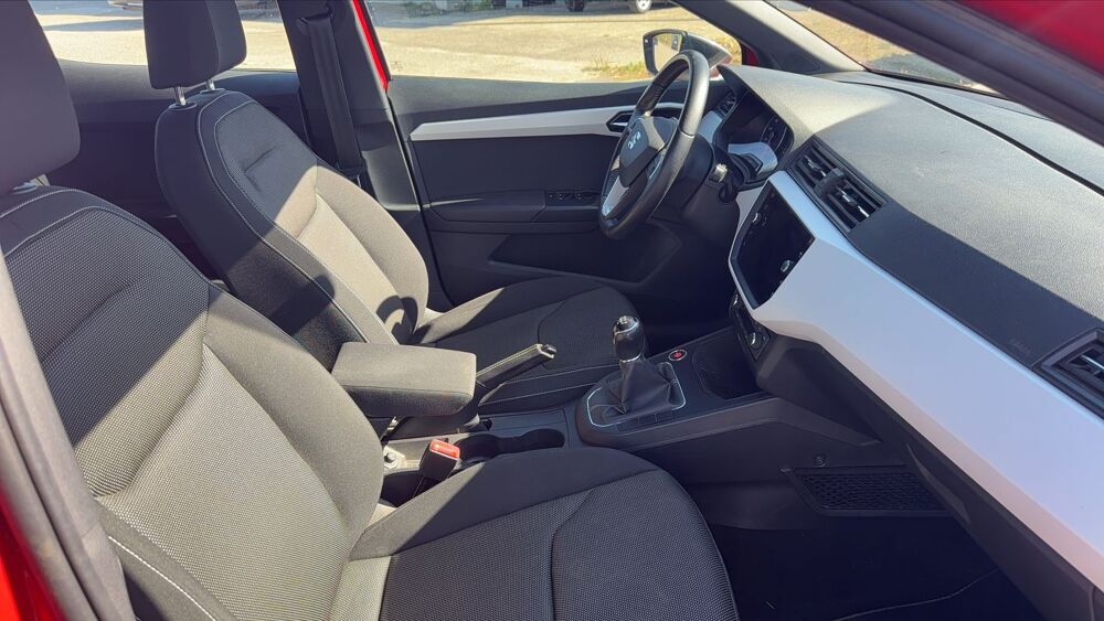 Ibiza V 1.0 TSI 95 Xcellence 2020 occasion 76230 Isneauville