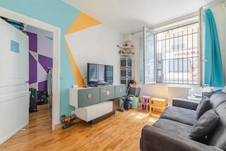  Appartement à vendre 2 pièces 30 m²