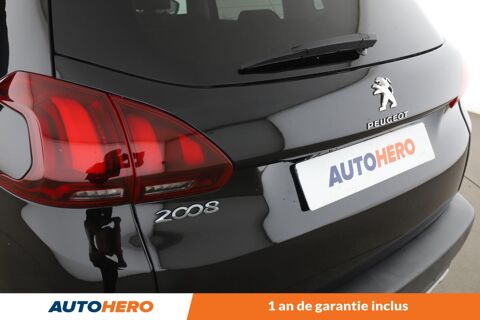 2008 1.2 PureTech Allure 130 ch 2017 occasion 92130 Issy-les-Moulineaux