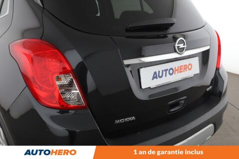 Mokka 1.6 CDTI 4x2 EcoFlex Cosmo 110 ch 2016 occasion 92130 Issy-les-Moulineaux