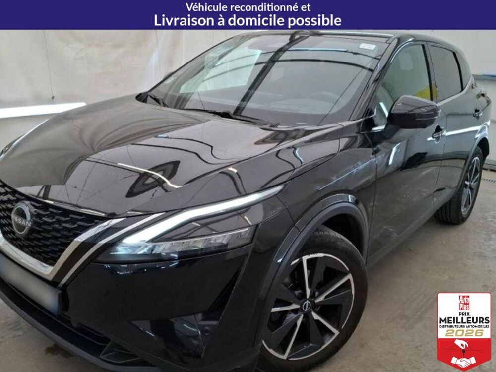 Qashqai Mild Hybrid 158 Xtronic Tekna 2023 occasion 10150 Lavau
