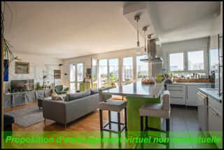 Vente Appartement Appartement à vendre 4 pièces MALAKOFF (92) Malakoff