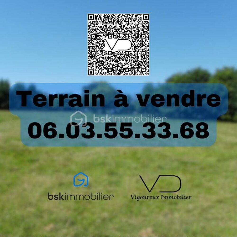 Vente Terrain Terrains plats constructibles Gignac