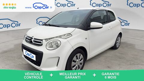 Citro&euml;n C1 II 1.0 VTi 68 Feel 2017 occasion Paris 75018