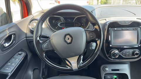 Captur 0.9 TCe 90 Life 2014 occasion 06300 Nice