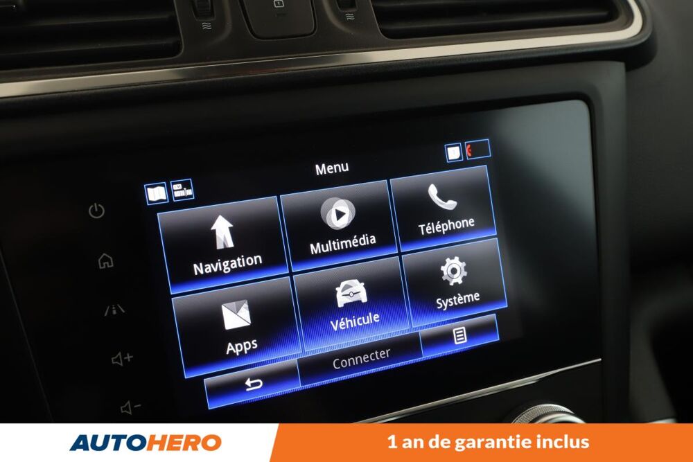 Kadjar 1.3 TCe Intens 140 ch 2019 occasion 92130 Issy-les-Moulineaux