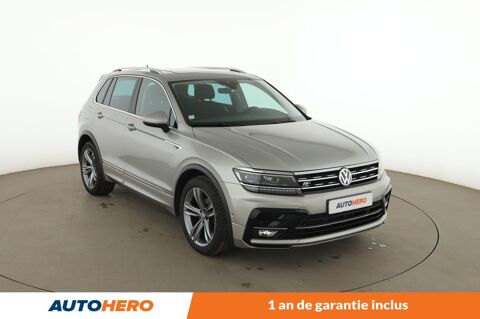 Tiguan 1.5 TSI EVO Carat DSG7 150 ch 2019 occasion 92130 Issy-les-Moulineaux