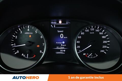 Qashqai 1.2 DIG-T Tekna 115 ch 2017 occasion 92130 Issy-les-Moulineaux