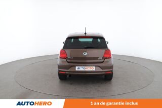Polo 1.2 TSI BlueMotion Tech Allstar 5P 90 ch 2016 occasion 92130 Issy-les-Moulineaux
