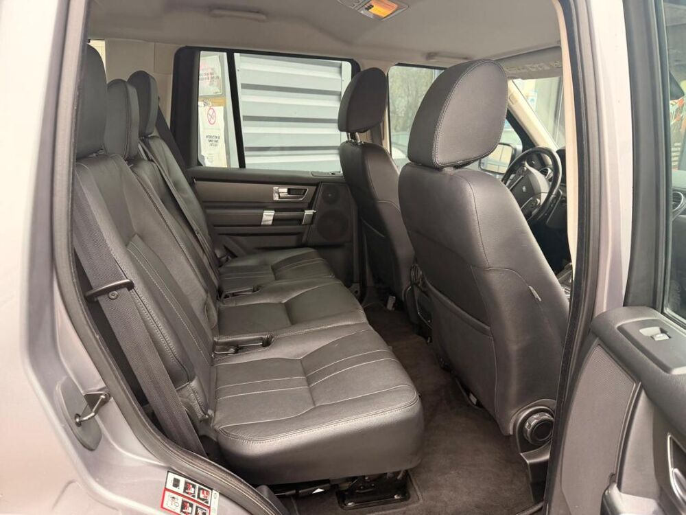 Discovery 4 - 3.0 SDV6 256ch 4X4 2012 occasion 31000 Toulouse