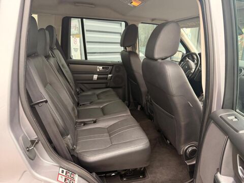 Discovery 4 - 3.0 SDV6 256ch 4X4 2012 occasion 31000 Toulouse