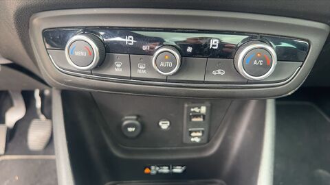 Crossland X 1.2 Turbo 130 Ultimate 2018 occasion 69330 Meyzieu