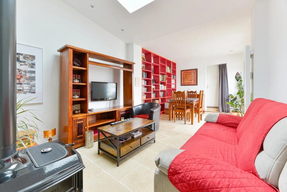 Maison de 4 pièces de 87 m² à Saint-Aignan-Grandlieu