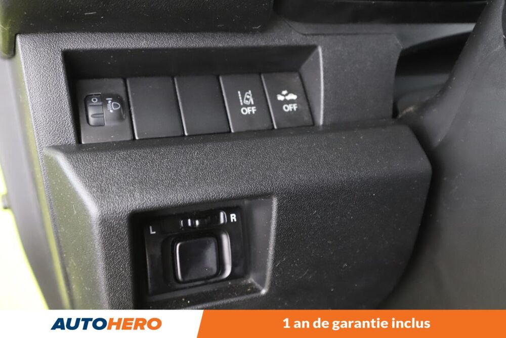 Jimny 1.5 VVT Privilege 2PL 102 ch 2023 occasion 92130 Issy-les-Moulineaux