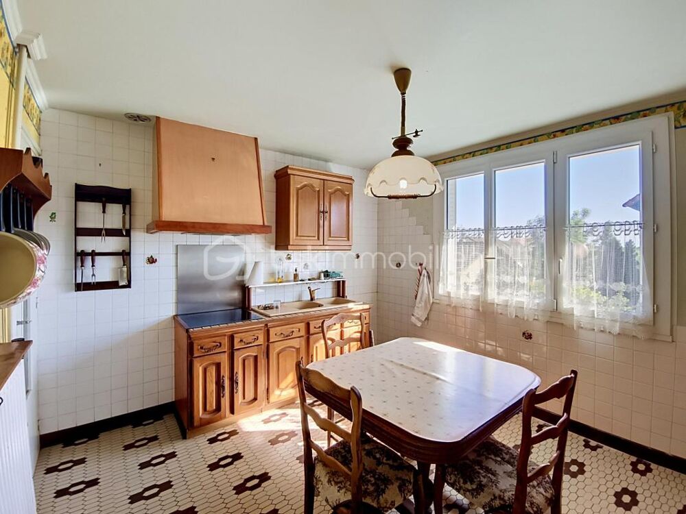 Vente Maison Maison familiale avec sous-sol total – Secteur calme et recherché de Louvres Louvres