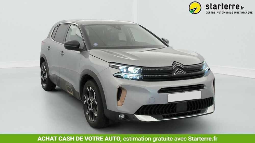 C5 aircross Hybride Rechargeable 225 e-EAT8 C-Series 2023 occasion 69190 Saint-Fons