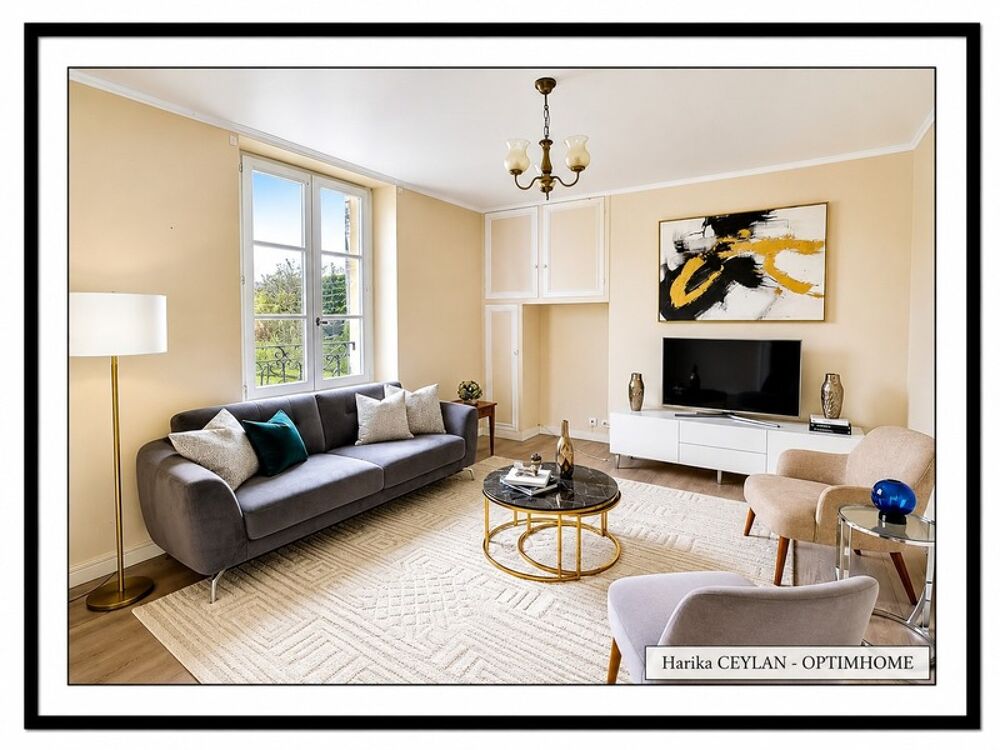 Maison à vendre 6 pièces MONTATAIRE (60)