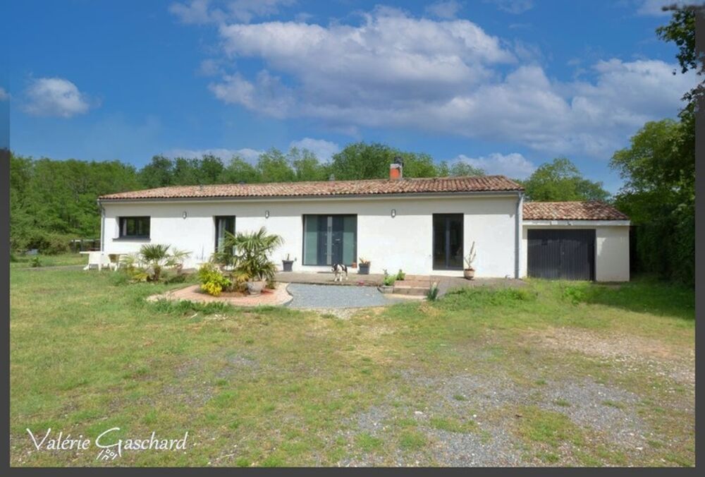 Maison 4 pièces 130 m² · à Le Pizou · 130 m² · 239 000 €