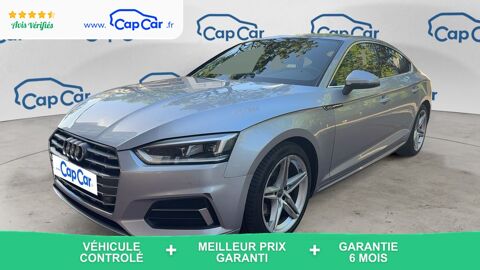 Annonce voiture Audi A5 18490 €