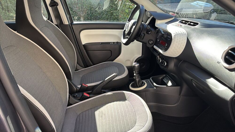 Twingo III 0.9 TCe 95 Zen 2020 occasion 06100 Nice