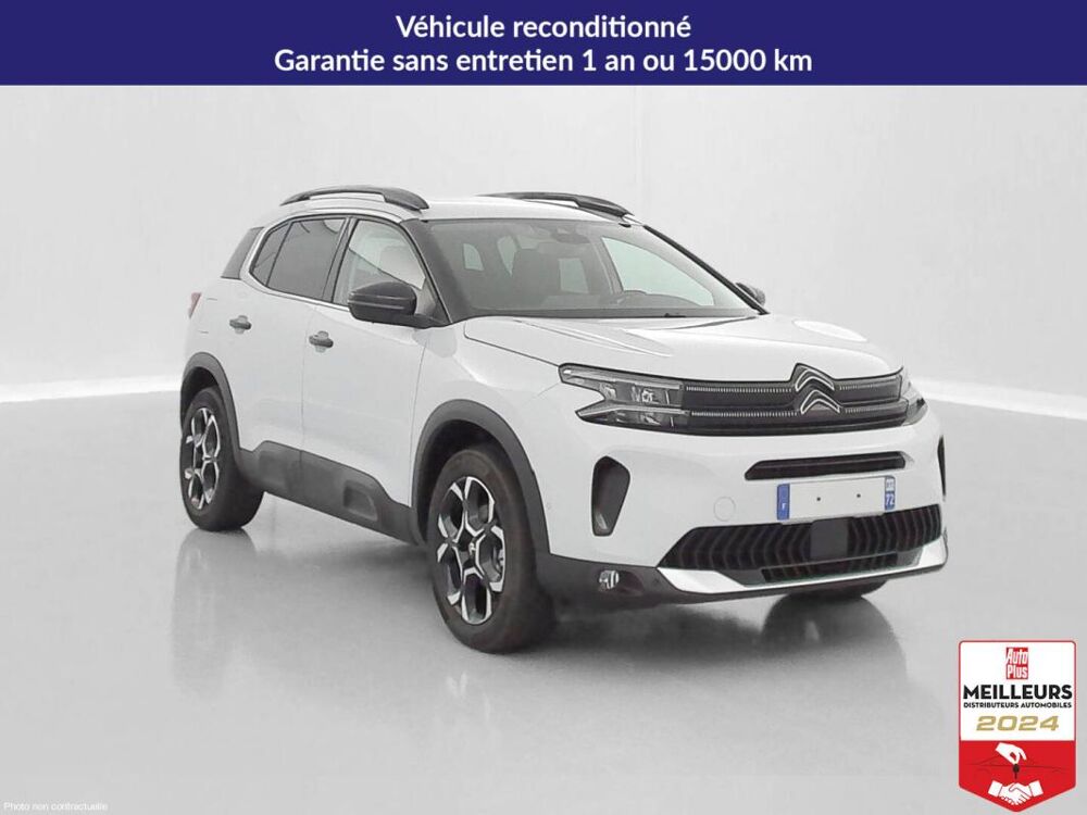 C5 aircross 1.2 Hybride 145ch Max e-DCS6 2025 occasion 78200 Buchelay