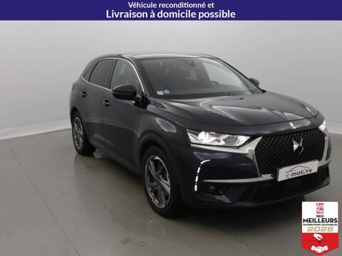 DS7 Crossback Hybride E-Tense 225 EAT8 So Chic 2021 occasion 10150 Lavau