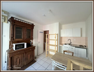  Appartement  vendre 2 pices 24 m Angers