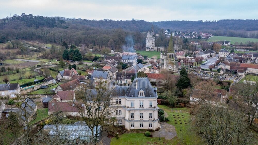 � vendre  Propri�t�/ch�teau Soissons (02200)