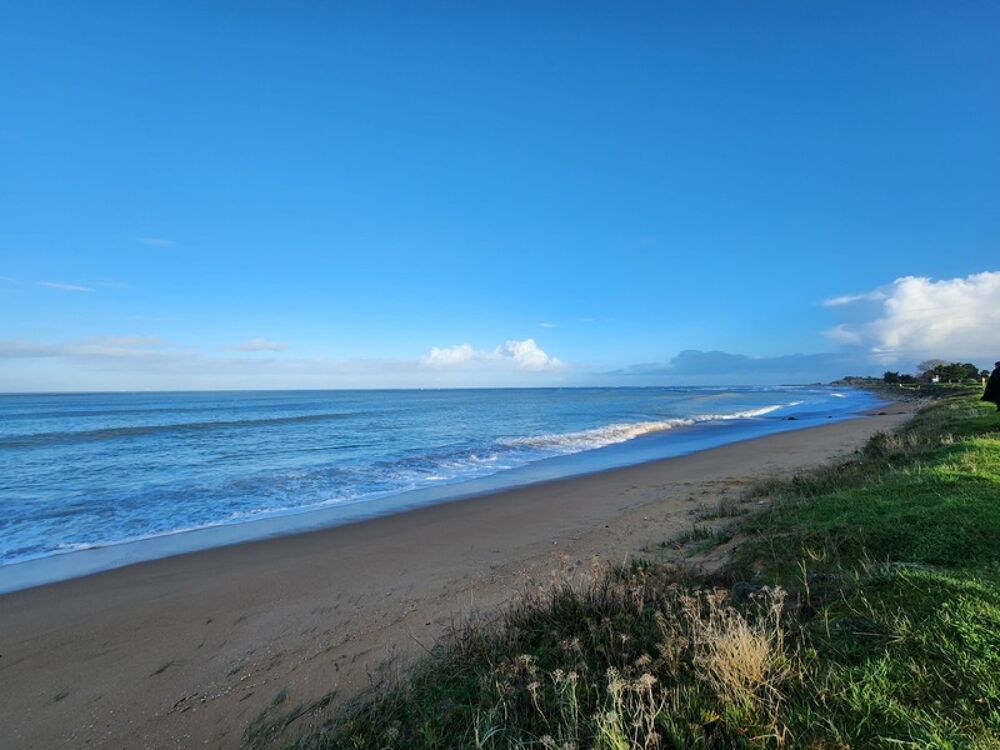 ? Charmante Maison T2 Mezzanine 40m²  Résidence de bord de mer, calme avec Piscine