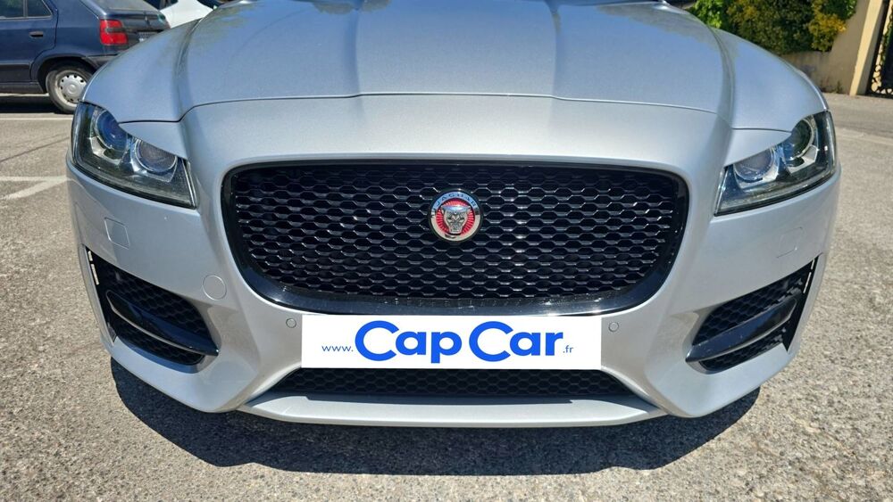 XF 2.0 D 240 AWD BVA8 R-Sport 2018 occasion 83160 La Valette Du Var