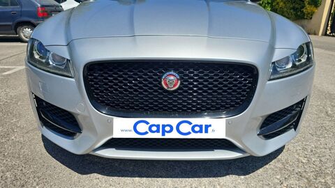 XF 2.0 D 240 AWD BVA8 R-Sport 2018 occasion 83160 La Valette Du Var