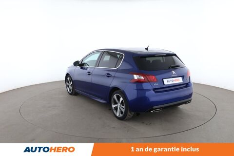308 2.0 Blue-HDi GT Line 150 ch 2016 occasion 92130 Issy-les-Moulineaux