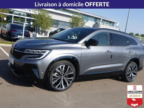 Renault Espace E-Tech full hybrid 200 Iconic 7PL +Toit vit 2025 occasion Lavau 10150