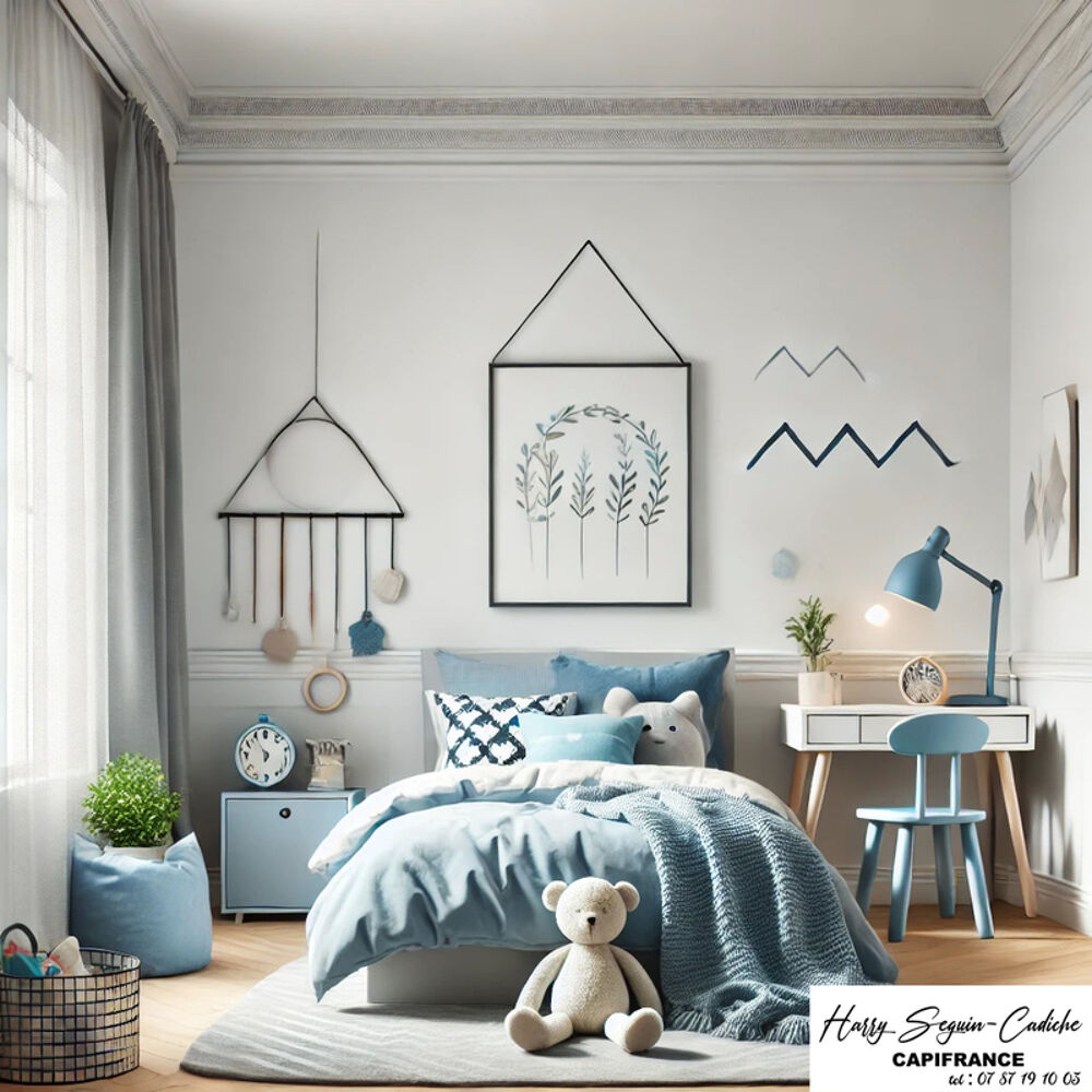 Vente Appartement Appartement � vendre 4 pi�ces CHAMBOURCY (78) Chambourcy