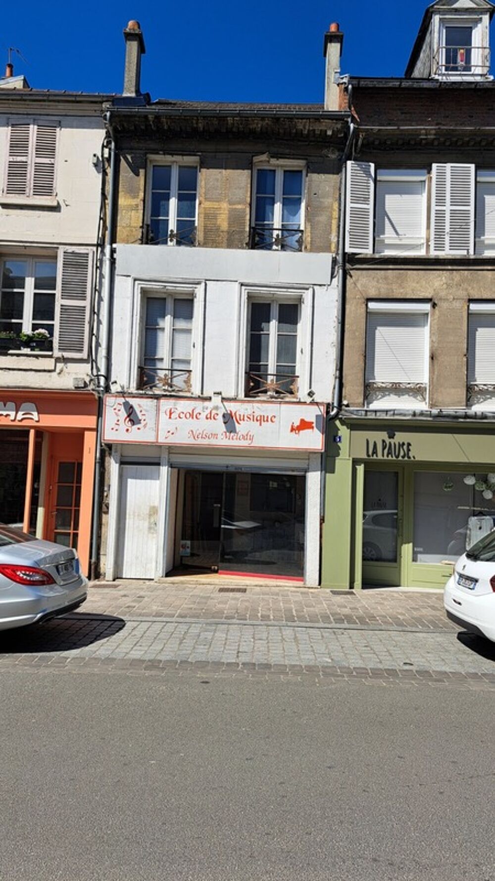 Vente Immeuble Immeuble à vendre SOISSONS (02) Soissons