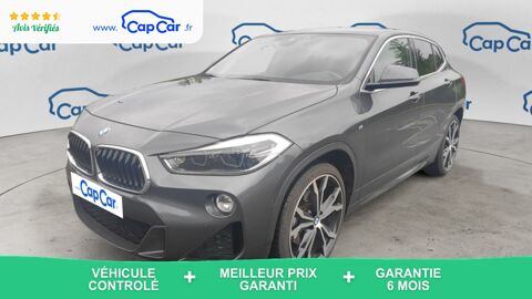 BMW X2 sDrive 20i 192 DKG7 M Sport 2018 occasion Carquefou 44470