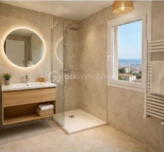  Appartement � vendre 3 pi�ces 58 m�