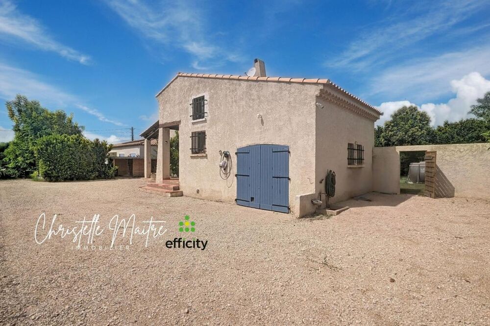 Vente Maison Maison Mouries