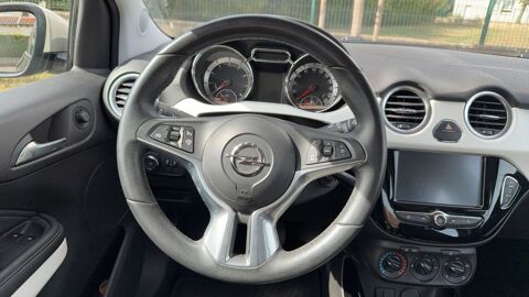 Adam 1.4 Twinport 87 BVA6 Unlimited - Automatique 2018 occasion 57330 Entrange