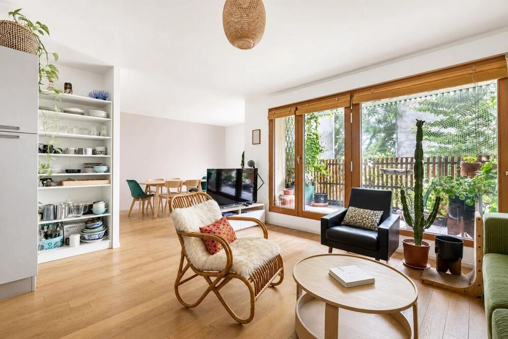 Vente Appartement Appartement de 3 pièces de 91 m² à Montreuil Montreuil